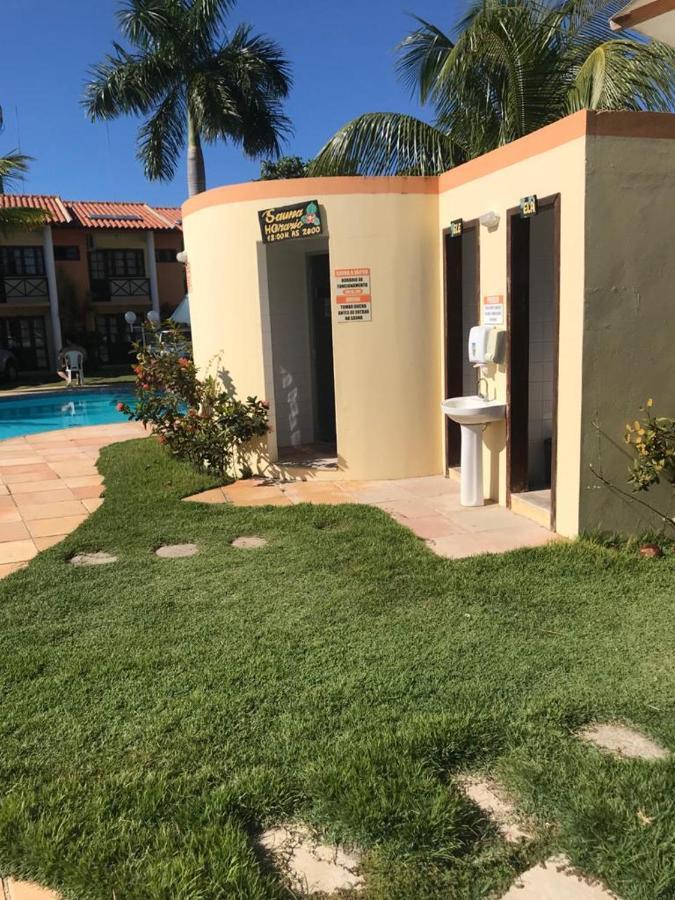Casa Moradas de Israel Porto Seguro Exterior foto